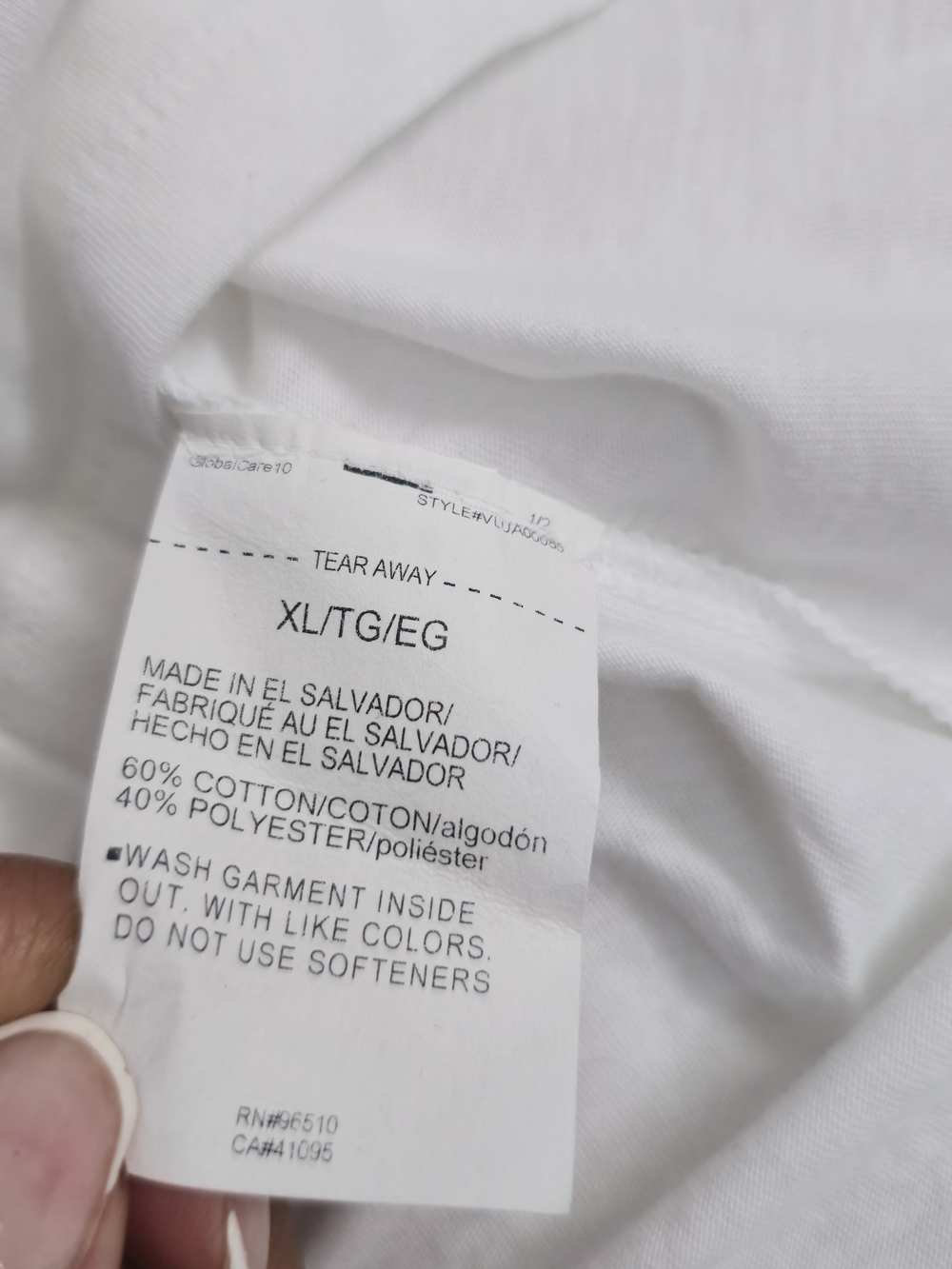 Under Armour NWT White Baltimore Maryland Logo Short Sleeve‎ Tee - Picture 7 of 10